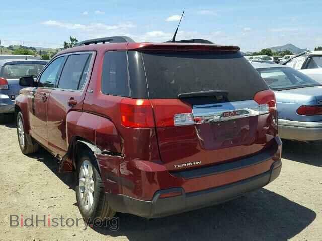 2011 GMC TERRAIN - VIN: 2CTALSEC8B6403507 - Фото 3