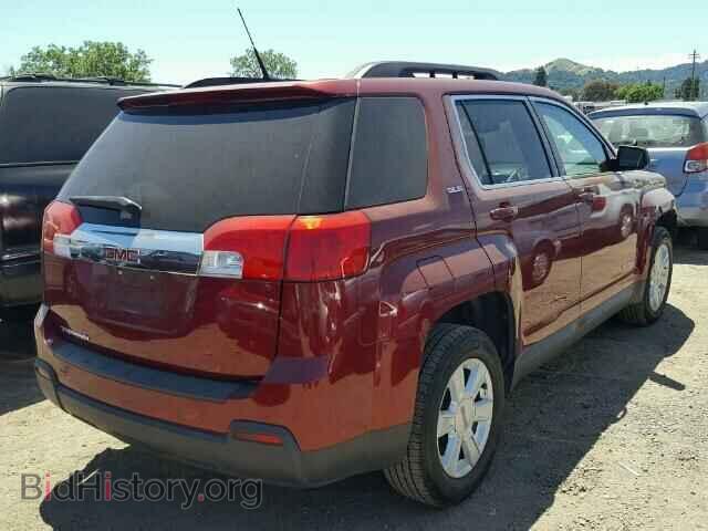2011 GMC TERRAIN - VIN: 2CTALSEC8B6403507 - Фото 4