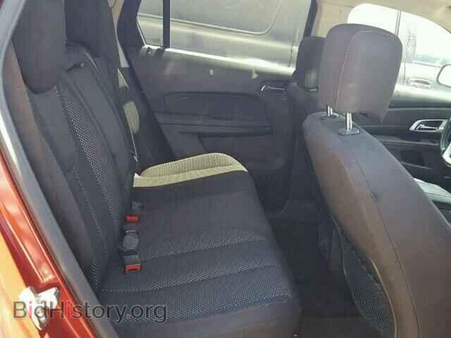 2011 GMC TERRAIN - VIN: 2CTALSEC8B6403507 - Фото 6