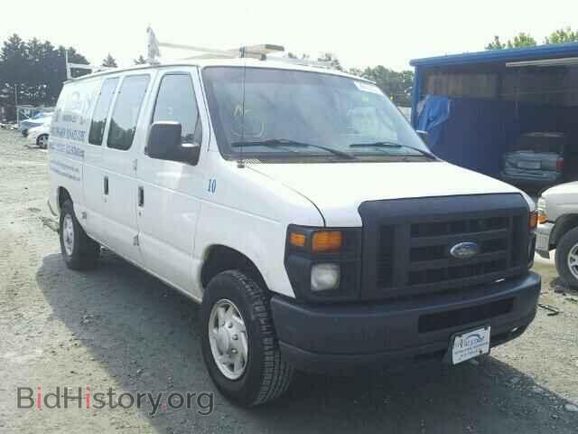 Фотография 1FTNE14W58DB23759 - FORD ECONOLINE 2008