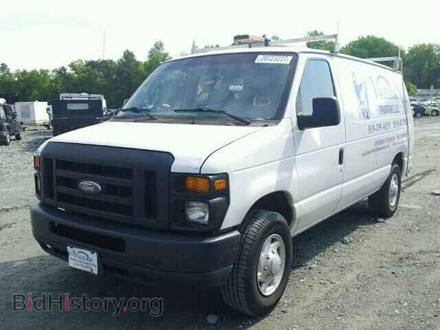 2008 FORD ECONOLINE - VIN: 1FTNE14W58DB23759 - Фото 2