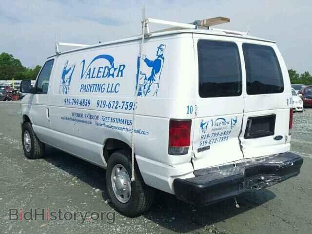 2008 FORD ECONOLINE - VIN: 1FTNE14W58DB23759 - Фото 3