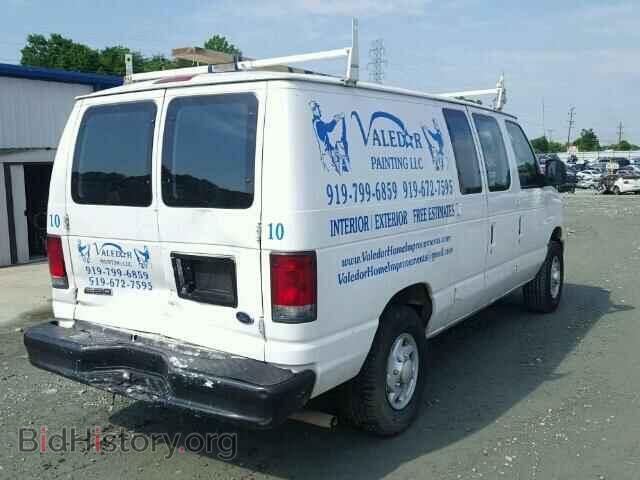 2008 FORD ECONOLINE - VIN: 1FTNE14W58DB23759 - Фото 4