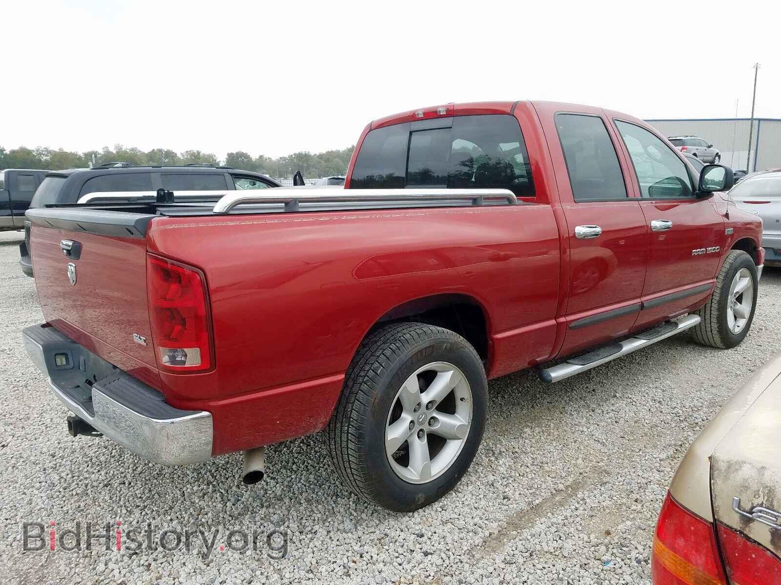 2006 DODGE RAM 1500 - VIN: 1D7HA18206S659047 - Фото 4