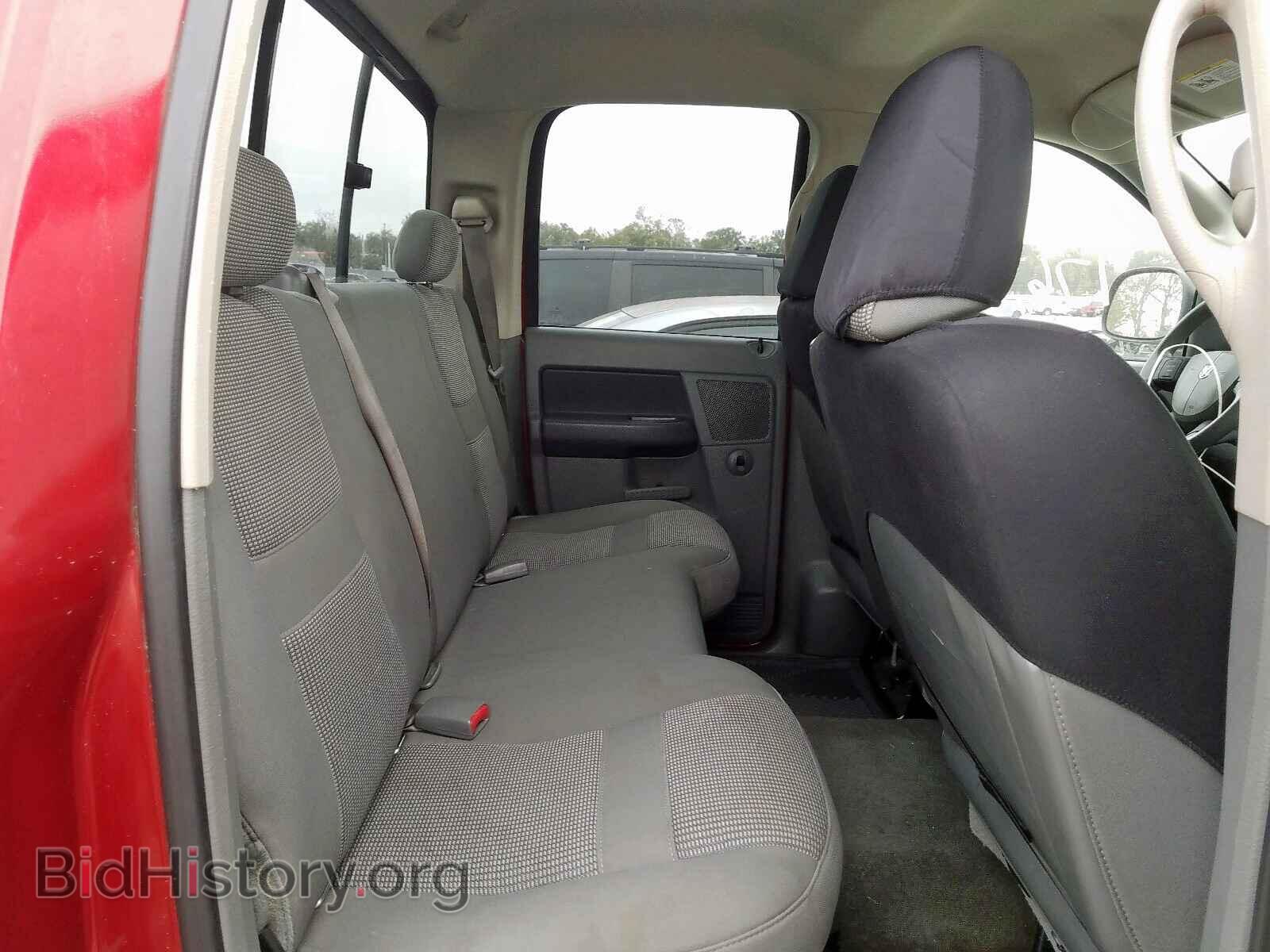 2006 DODGE RAM 1500 - VIN: 1D7HA18206S659047 - Фото 6
