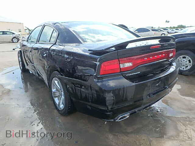 2013 DODGE CHARGER - VIN: 2C3CDXBG7DH533912 - Фото 3