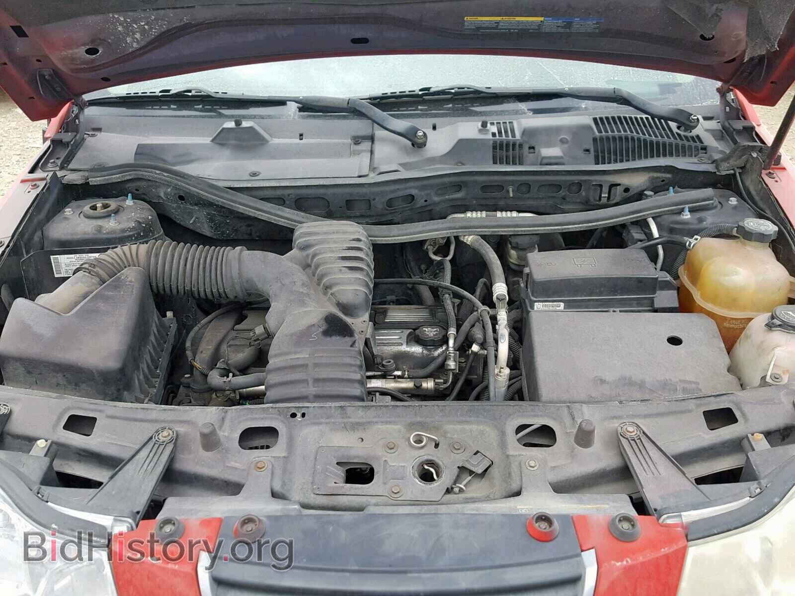 2006 SATURN VUE - VIN: 5GZCZ33D36S825464 - Фото 7