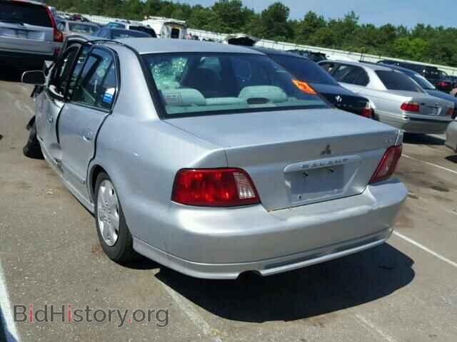 2003 MITSUBISHI GALANT - VIN: 4A3AA46G03E144231 - Фото 4
