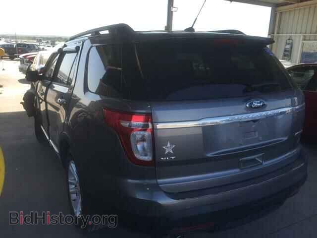 2013 FORD EXPLORER - VIN: 1FM5K7D82DGC38921 - Фото 3