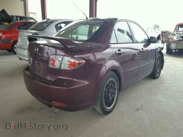 2006 MAZDA 6 - VIN: 1YVFP80C365M29685 - Фото 4