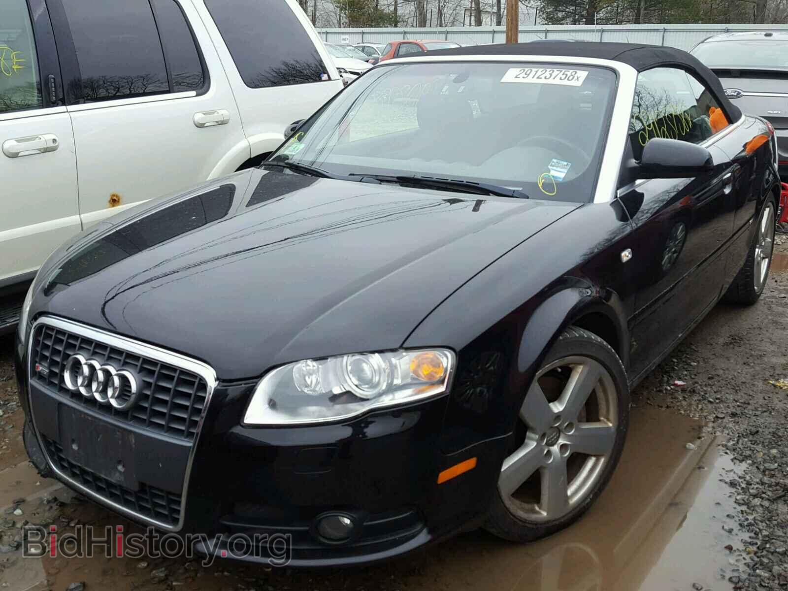 2009 AUDI A4 - VIN: WAUDF48H59K009096 - Фото 2
