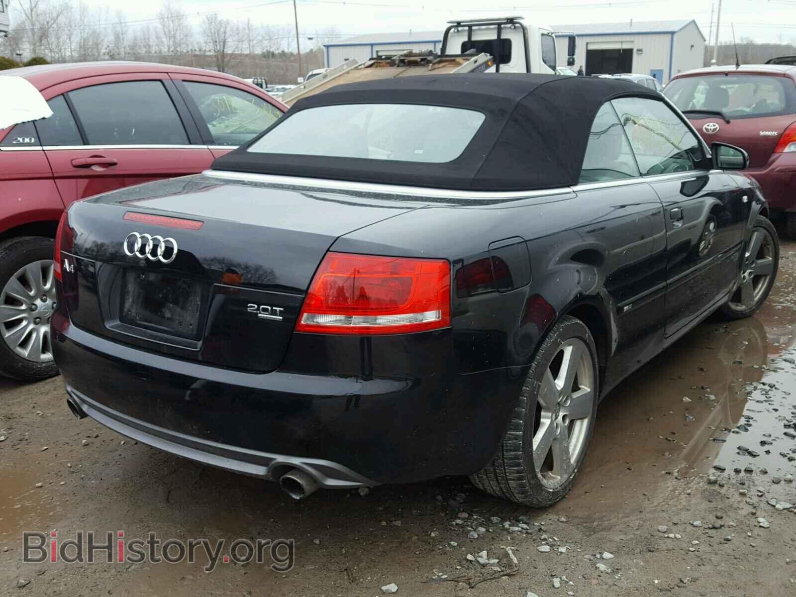 2009 AUDI A4 - VIN: WAUDF48H59K009096 - Фото 4