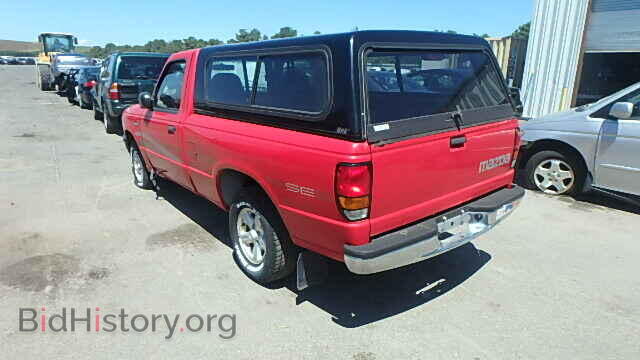 1996 MAZDA B2300 - VIN: 4F4CR12A1TTM20732 - Фото 3