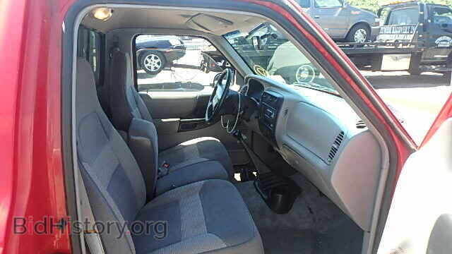 1996 MAZDA B2300 - VIN: 4F4CR12A1TTM20732 - Фото 5