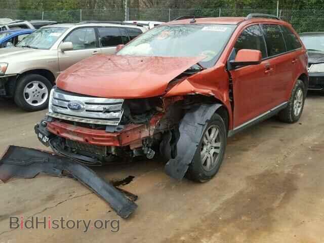 2007 FORD EDGE - VIN: 2FMDK38C37BB26840 - Photo 2
