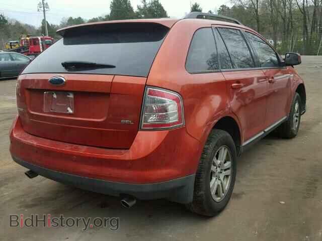 2007 FORD EDGE - VIN: 2FMDK38C37BB26840 - Photo 4