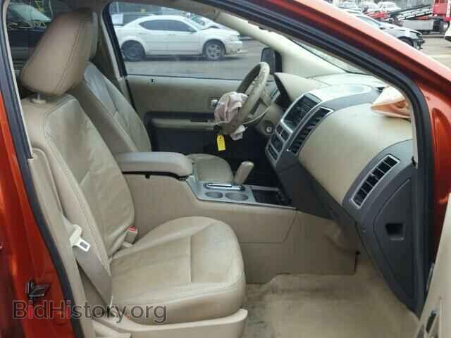 2007 FORD EDGE - VIN: 2FMDK38C37BB26840 - Photo 5