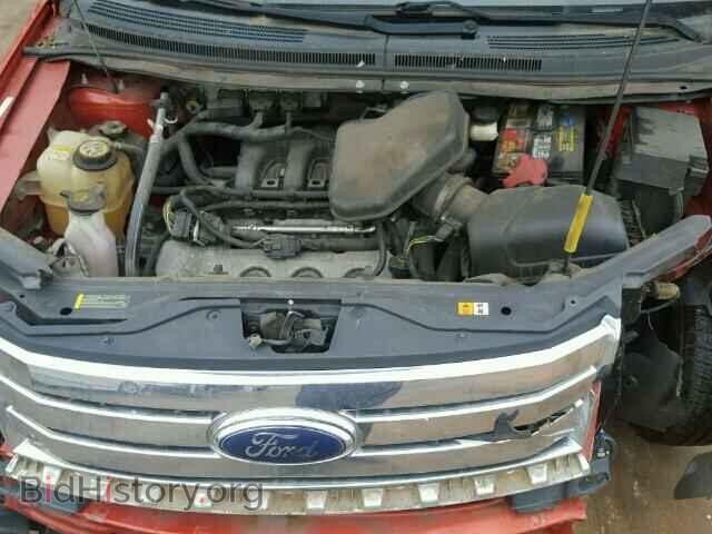 2007 FORD EDGE - VIN: 2FMDK38C37BB26840 - Photo 7