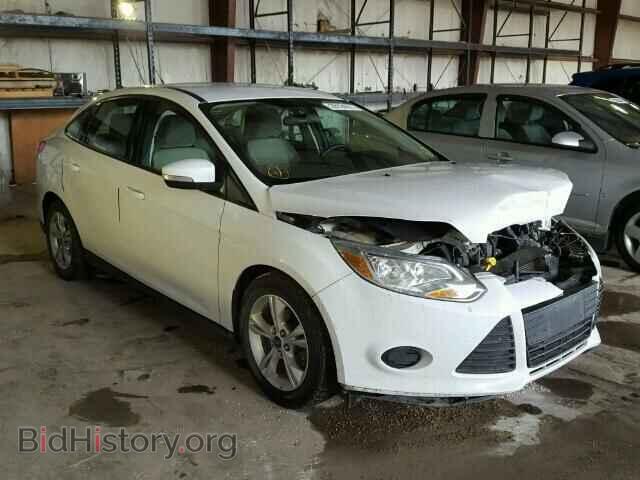 2013 FORD FOCUS - VIN: 1FADP3F27DL267928 - Photo 2