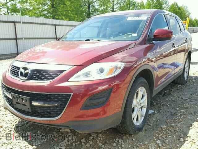 2012 MAZDA CX-9 - VIN: JM3TB2CA4C0342117 - Фото 2