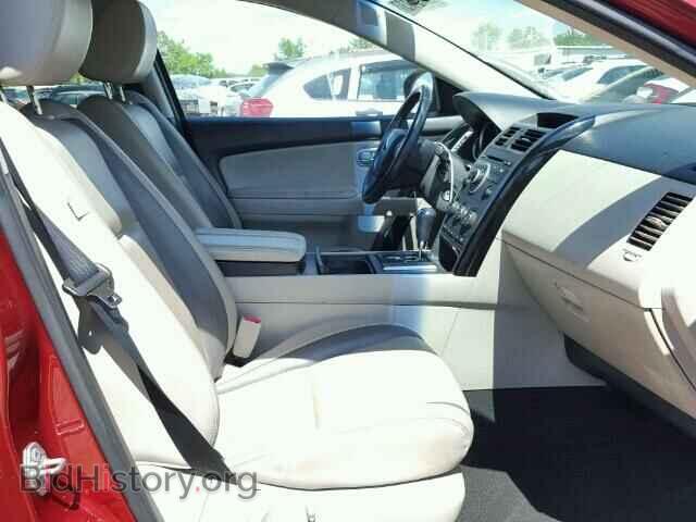 2012 MAZDA CX-9 - VIN: JM3TB2CA4C0342117 - Фото 5