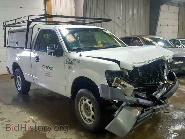Фотография 1FTMF1CM1BFB71179 - FORD F150 2011