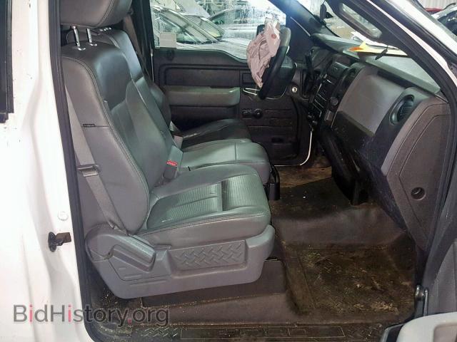 2011 FORD F150 - VIN: 1FTMF1CM1BFB71179 - Фото 5