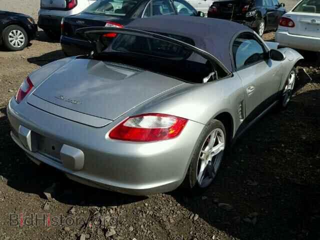 2006 PORSCHE BOXSTER - VIN: WP0CA29826S710190 - Фото 4