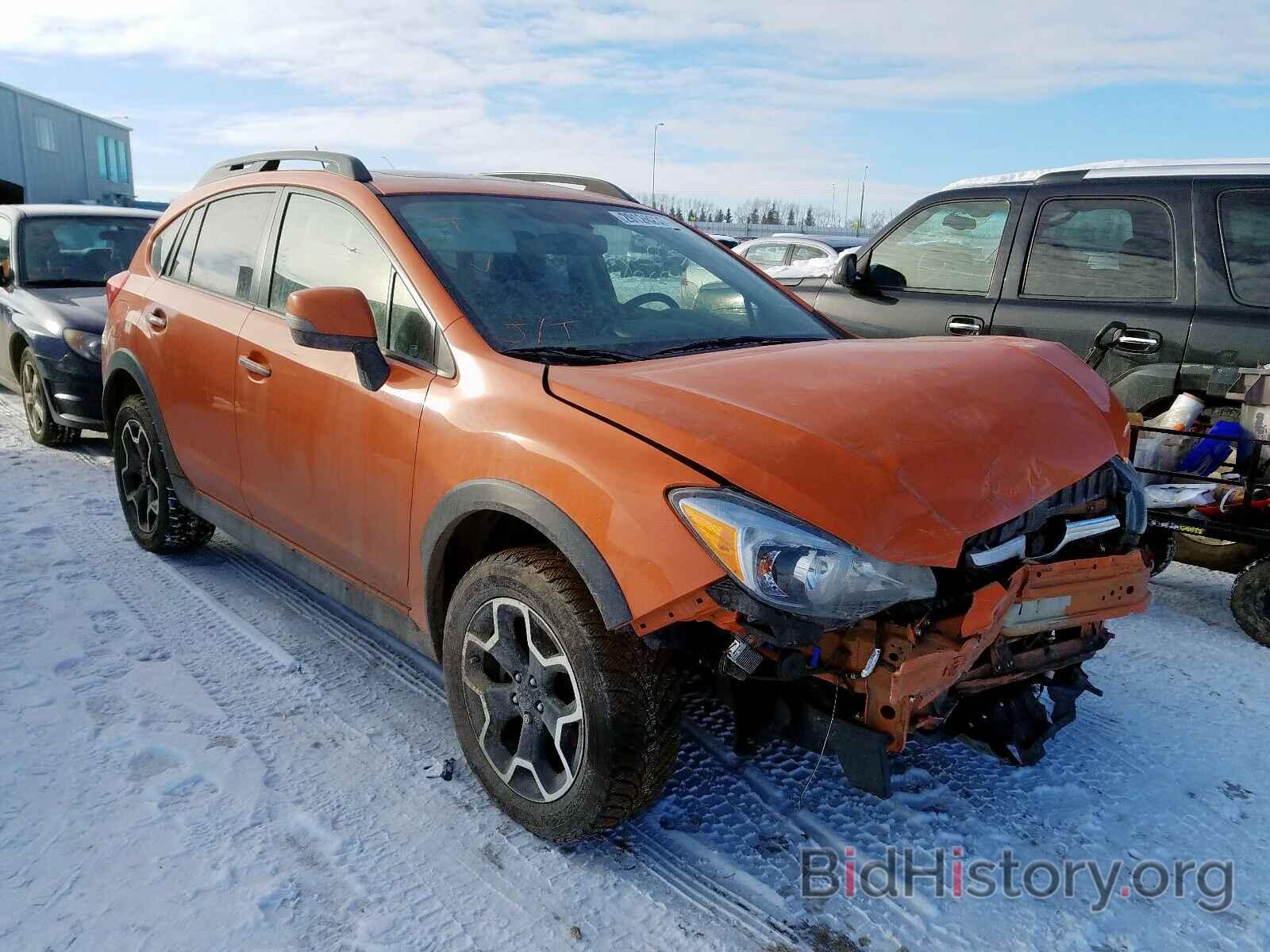 Photo JF2GPAKCXD2839690 - SUBARU XV 2013