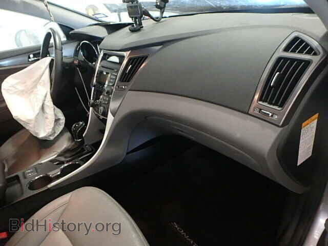 2012 HYUNDAI SONATA - VIN: KMHEC4A45CA057049 - Photo 5