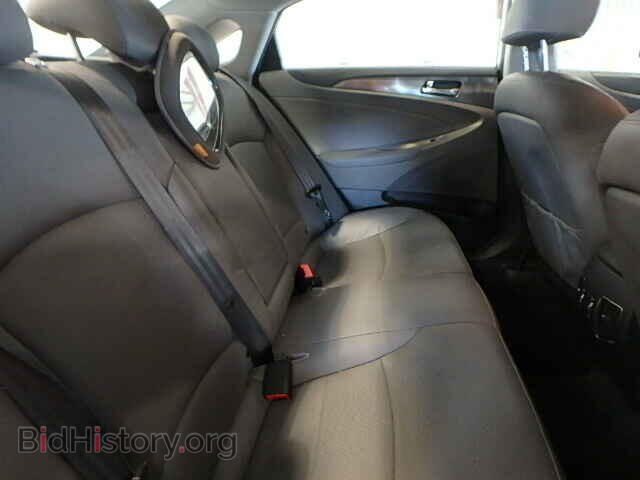 2012 HYUNDAI SONATA - VIN: KMHEC4A45CA057049 - Photo 6