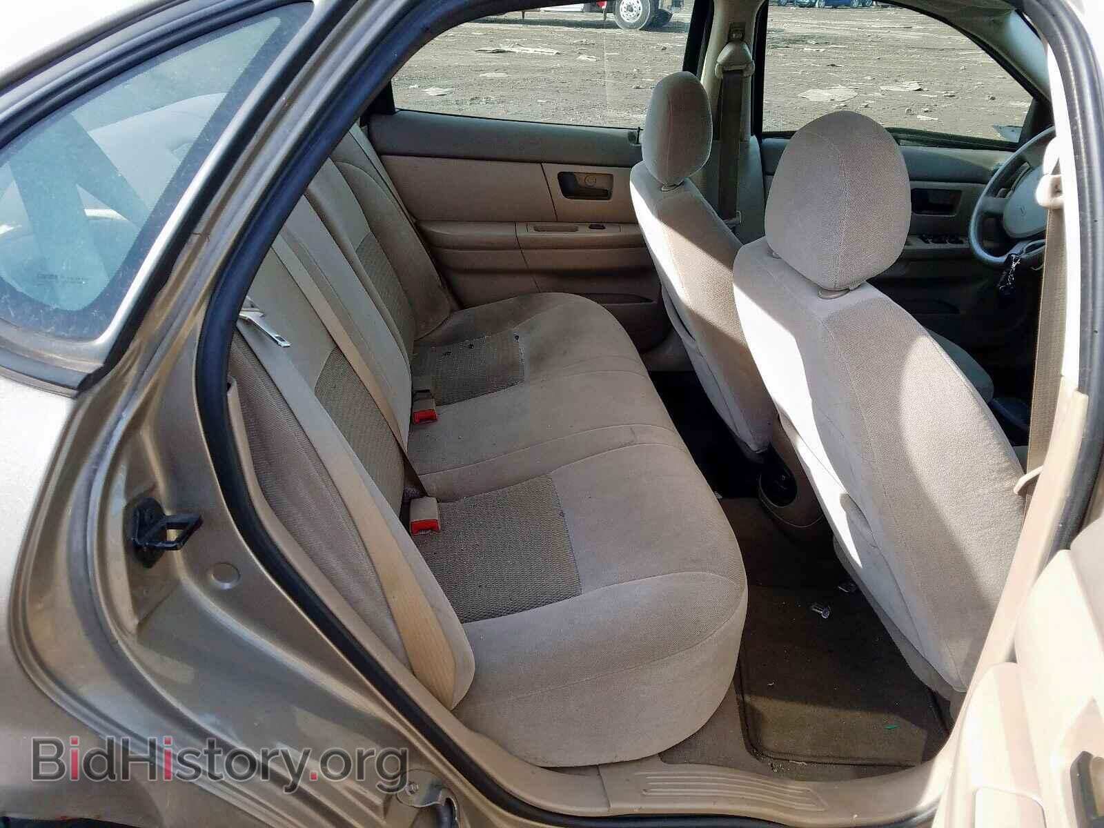 2007 FORD TAURUS - VIN: 1FAFP53U57A152321 - Фото 6