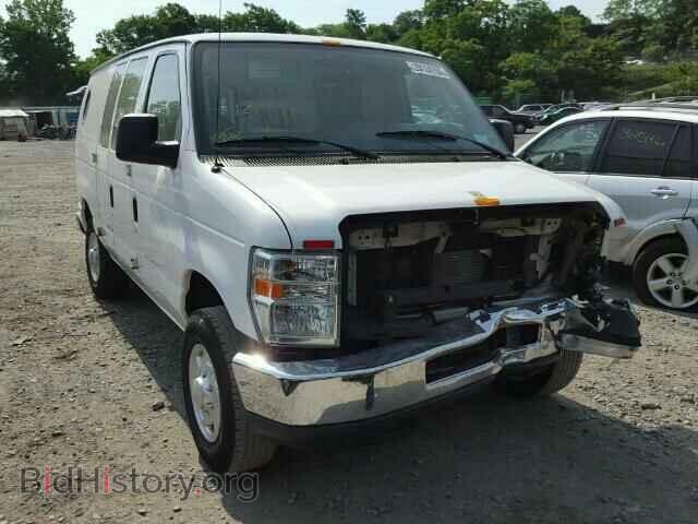 Фотография 1FTNE2EW5CDA54844 - FORD ECONOLINE 2012