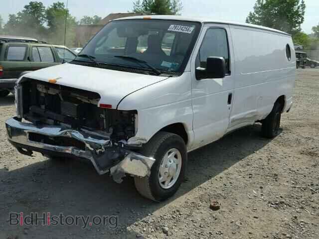 2012 FORD ECONOLINE - VIN: 1FTNE2EW5CDA54844 - Фото 2