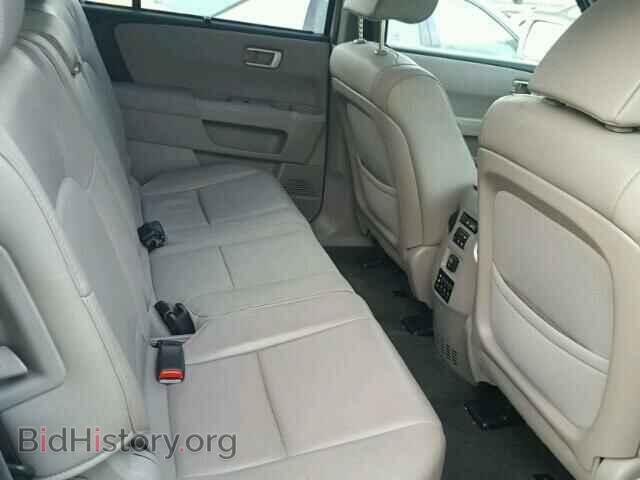 2014 HONDA PILOT - VIN: 5FNYF4H93EB040836 - Фото 6