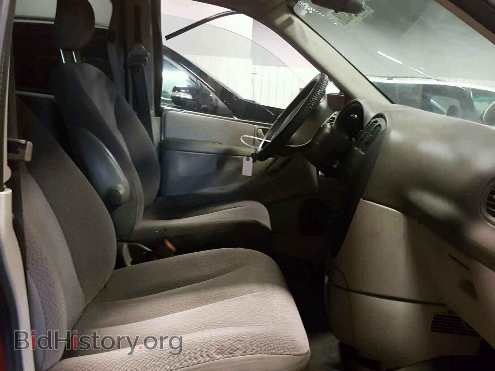 2007 DODGE CARAVAN - VIN: 1D4GP24R97B195239 - Фото 5