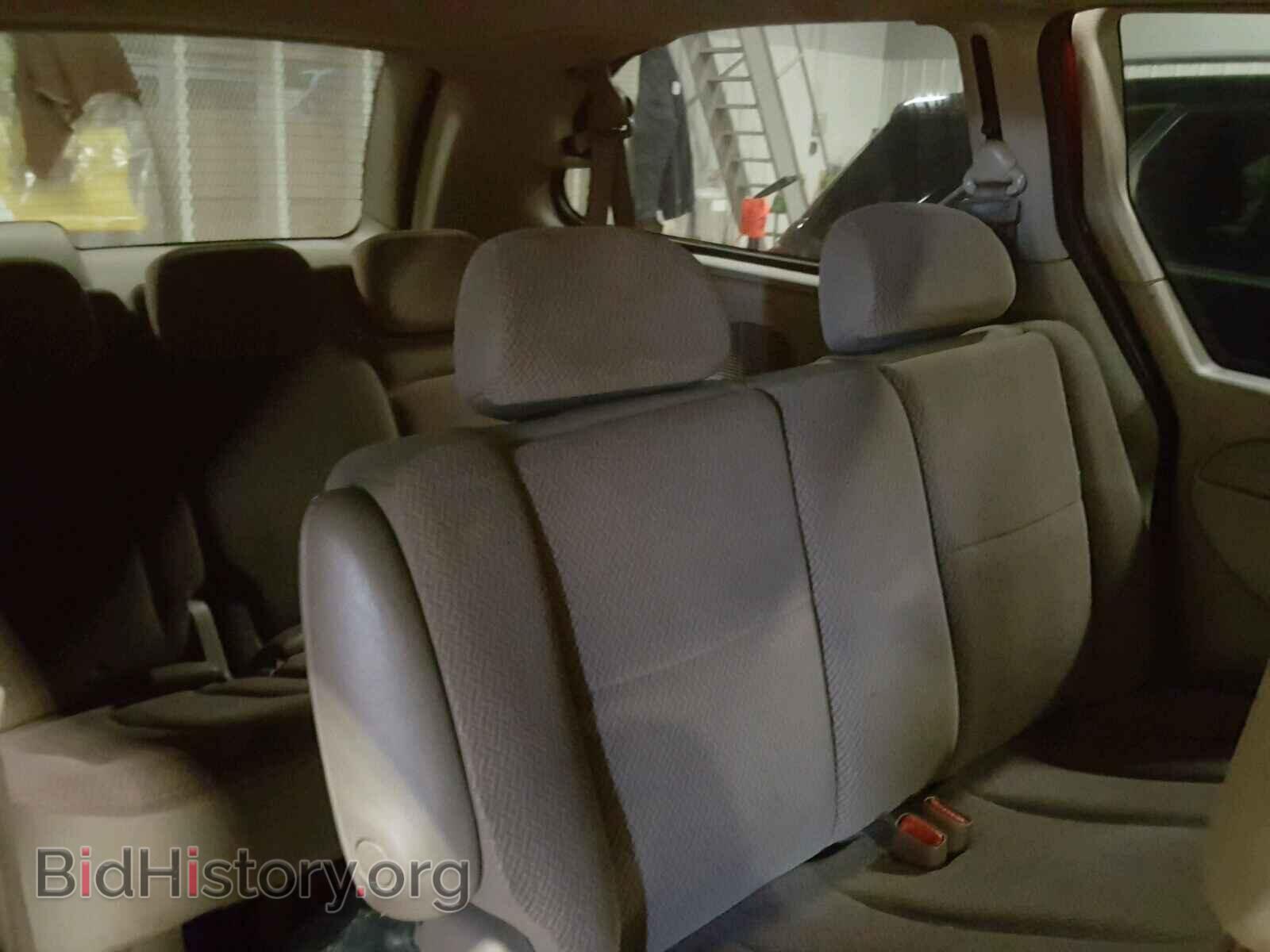 2007 DODGE CARAVAN - VIN: 1D4GP24R97B195239 - Фото 6