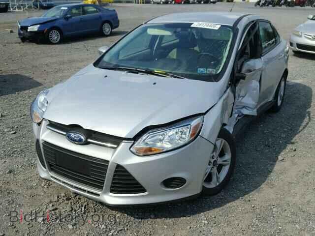 2014 FORD FOCUS - VIN: 1FADP3F22EL402489 - Photo 2