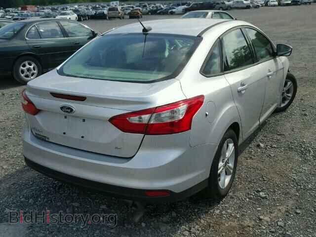 2014 FORD FOCUS - VIN: 1FADP3F22EL402489 - Photo 4