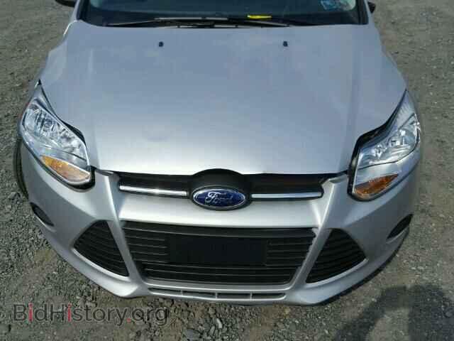 2014 FORD FOCUS - VIN: 1FADP3F22EL402489 - Photo 7