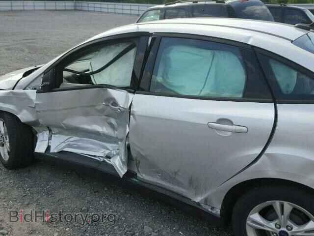 2014 FORD FOCUS - VIN: 1FADP3F22EL402489 - Photo 9