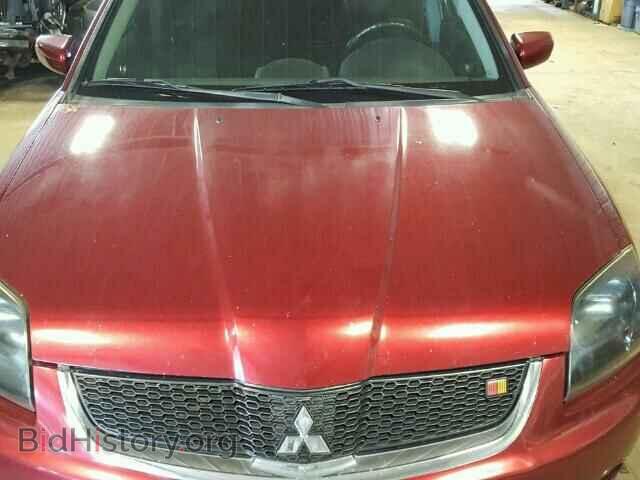 2007 MITSUBISHI GALANT - VIN: 4A3AB76T77E038540 - Фото 7