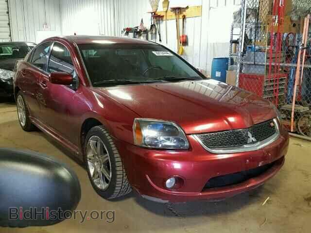 2007 MITSUBISHI GALANT - VIN: 4A3AB76T77E038540 - Фото 9