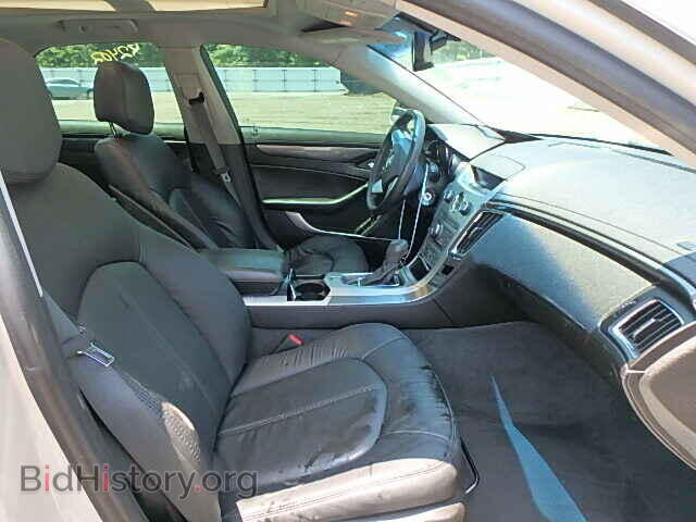 2010 CADILLAC CTS - VIN: 1G6DA5EG3A0107548 - Фото 5