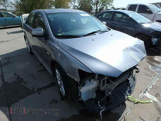 Фотография JA32U8FW3CU010671 - MITSUBISHI LANCER 2012