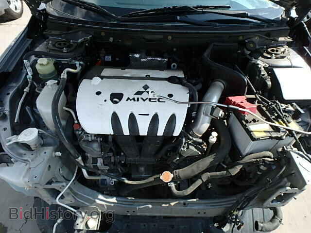 2012 MITSUBISHI LANCER - VIN: JA32U8FW3CU010671 - Фото 7