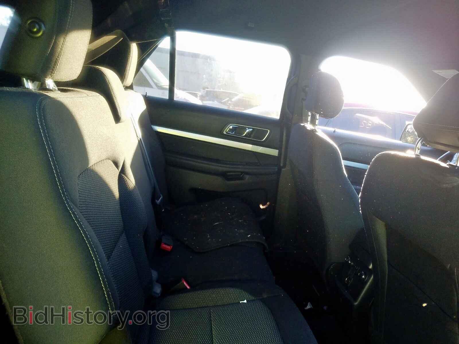 2017 FORD EXPLORER - VIN: 1FM5K7D87HGE12214 - Фото 6