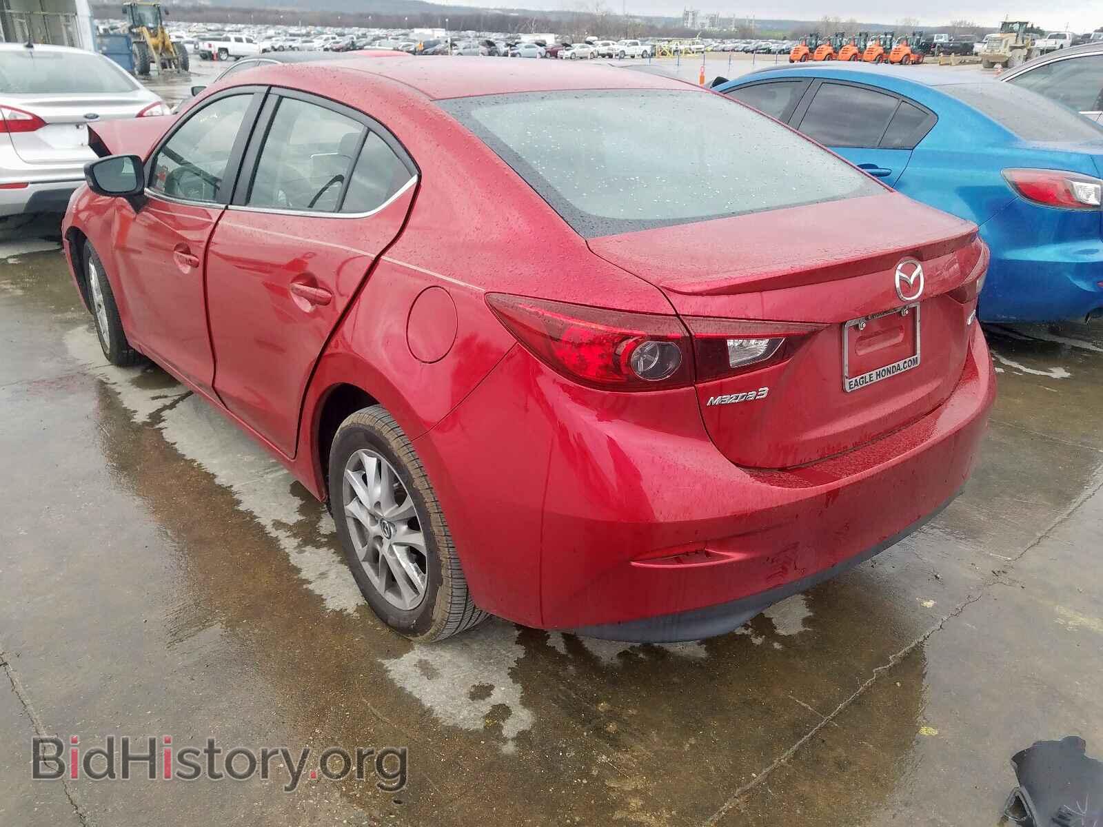 2016 MAZDA 3 - VIN: 3MZBM1V73GM268067 - Фото 3