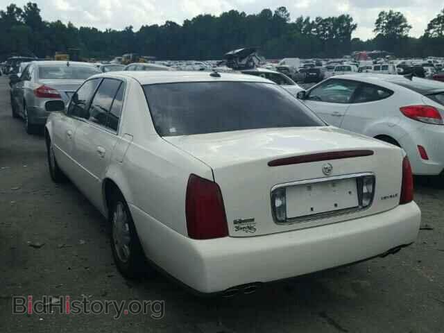 2004 CADILLAC DEVILLE - VIN: 1G6KD54Y34U124890 - Фото 3