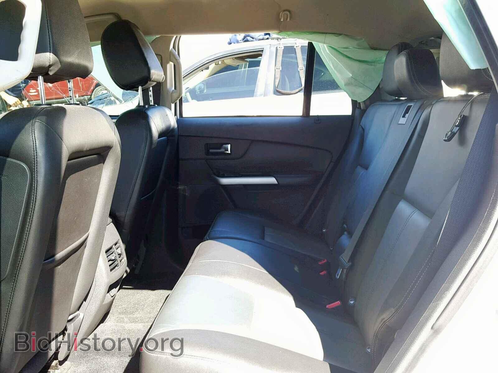 2013 FORD EDGE - VIN: 2FMDK3AK7DBC80500 - Photo 6